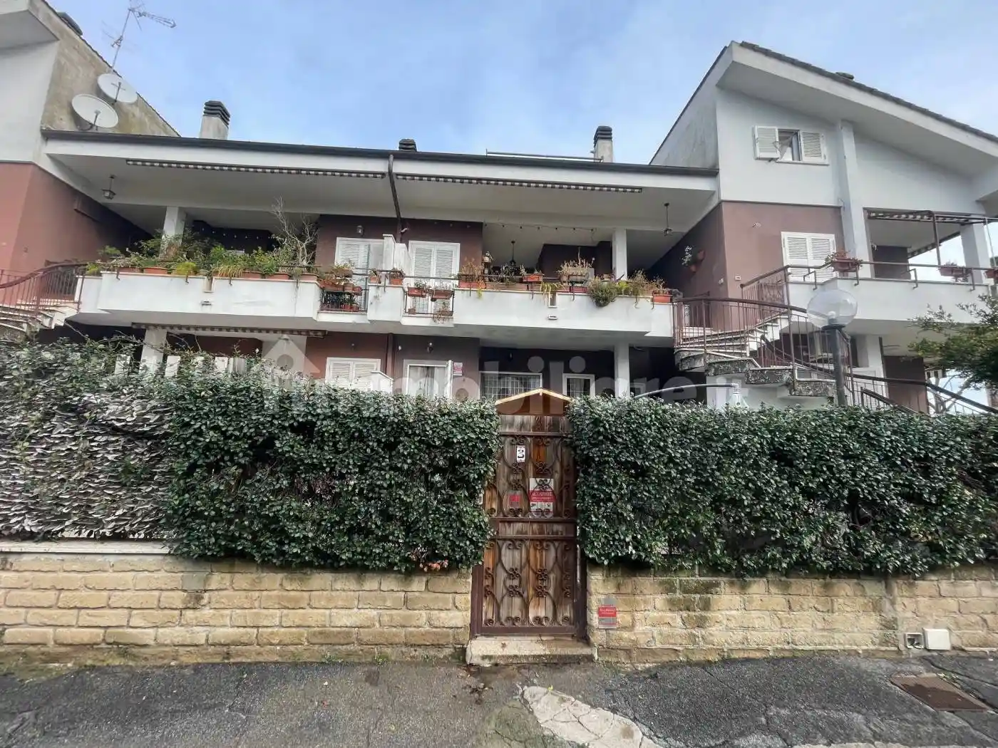 Trilocale via Aristofane 59d, Axa, Roma - foto 2