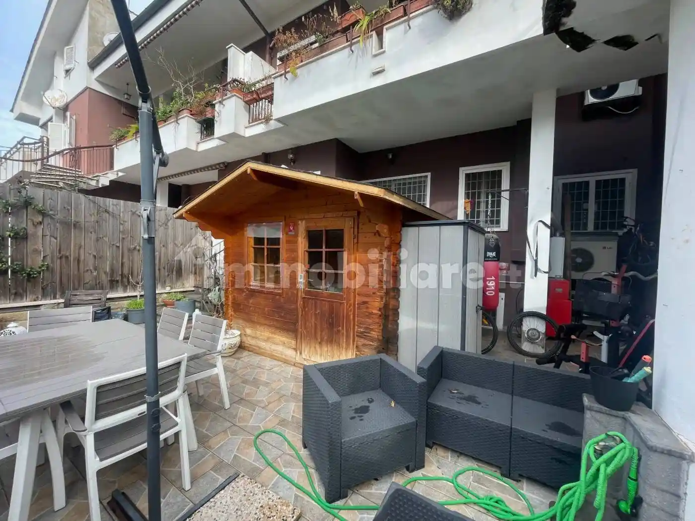 Trilocale via Aristofane 59d, Axa, Roma - foto 4