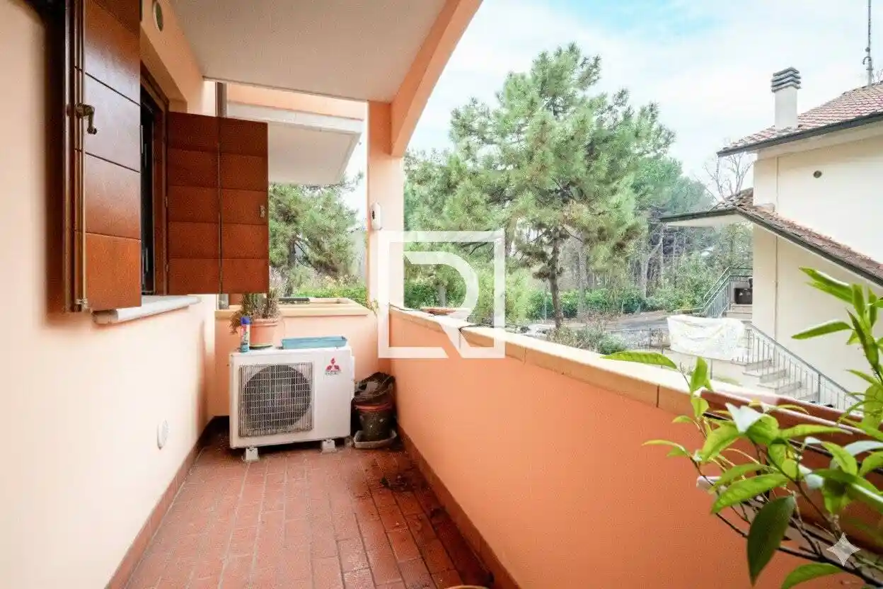 Trilocale buono stato, primo piano, Zadina, Parco di Ponente, Cesenatico - foto 5