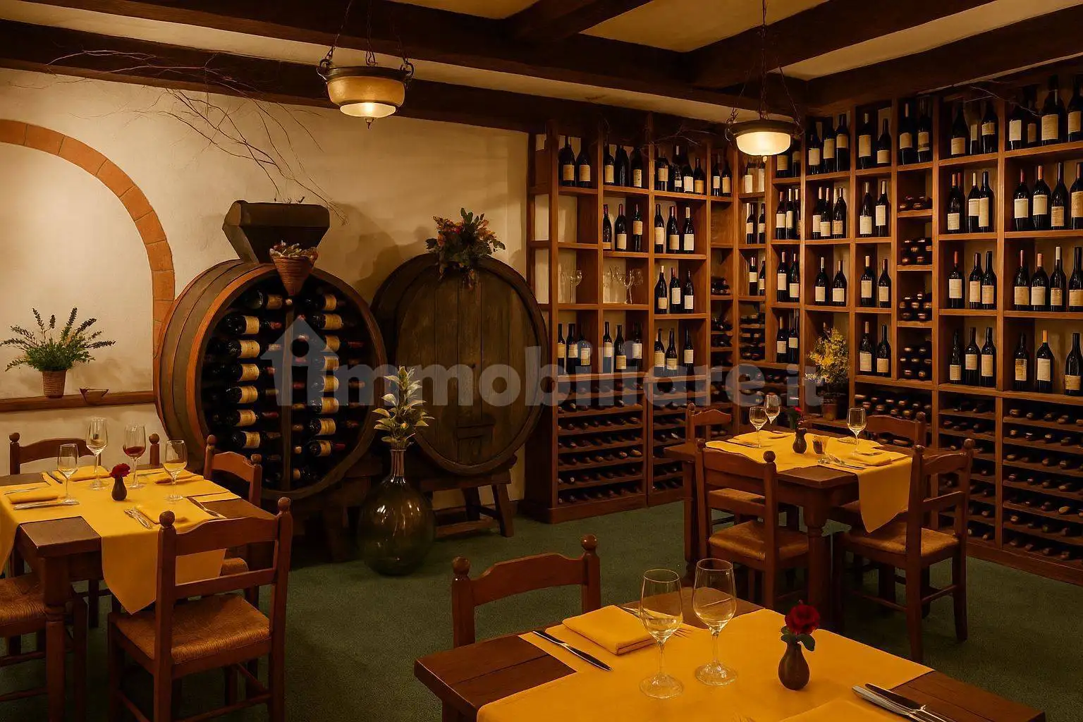 Palazzo - Edificio in vendita a Casciana Terme Lari