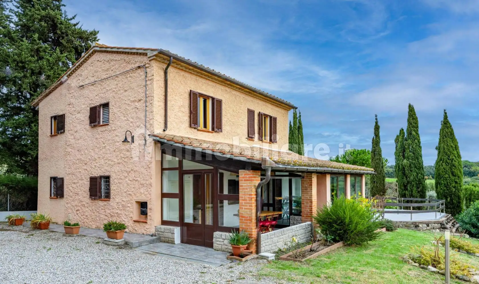 Rustico - Casale in vendita a Riparbella