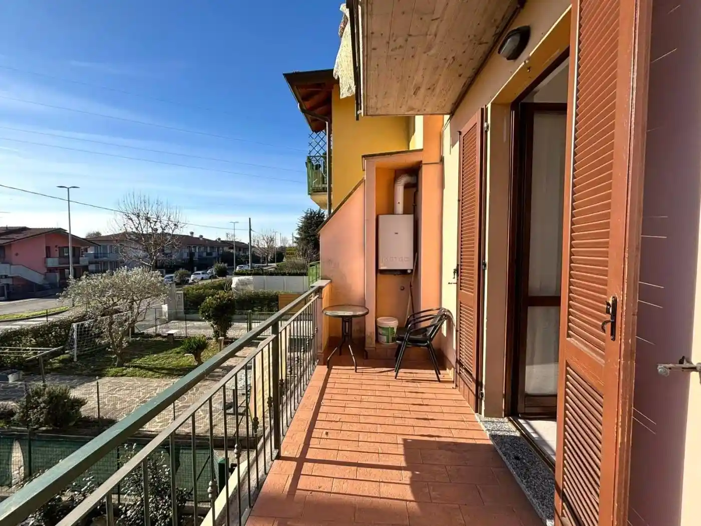 Appartamento in vendita a Ponte San Pietro