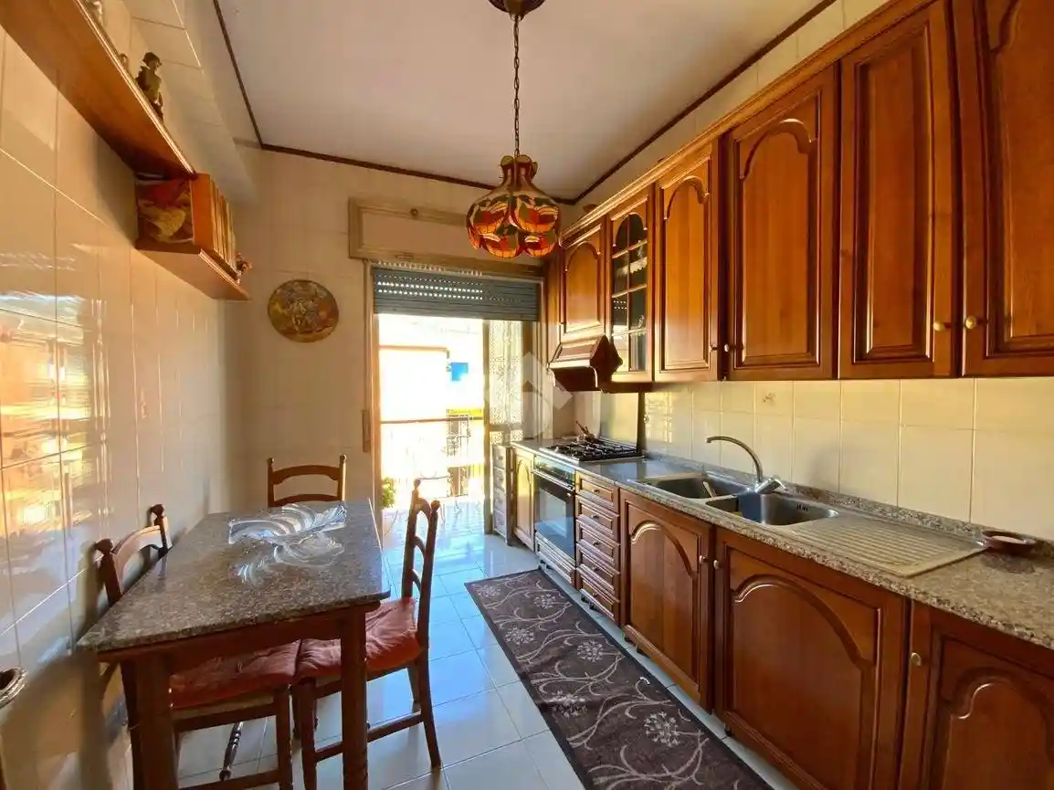 Bilocale via Botteghelle 62, San Giorgio a Cremano - foto 3