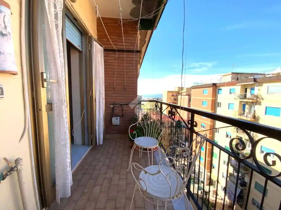 Bilocale via Botteghelle 62, San Giorgio a Cremano - foto 5