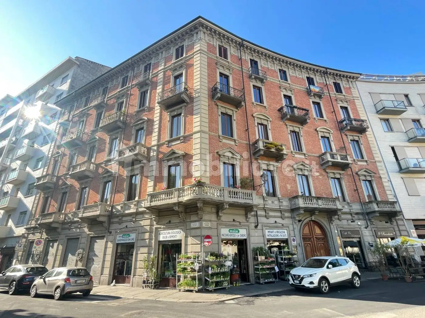 Appartamento in affitto a Torino