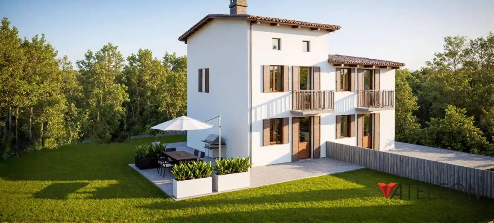 Casa indipendente in vendita a Chieri