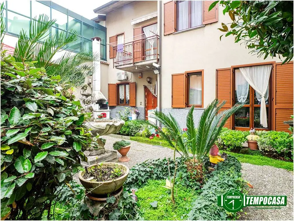 Villa a schiera via Cesare Battisti 26, Carugate - foto 4