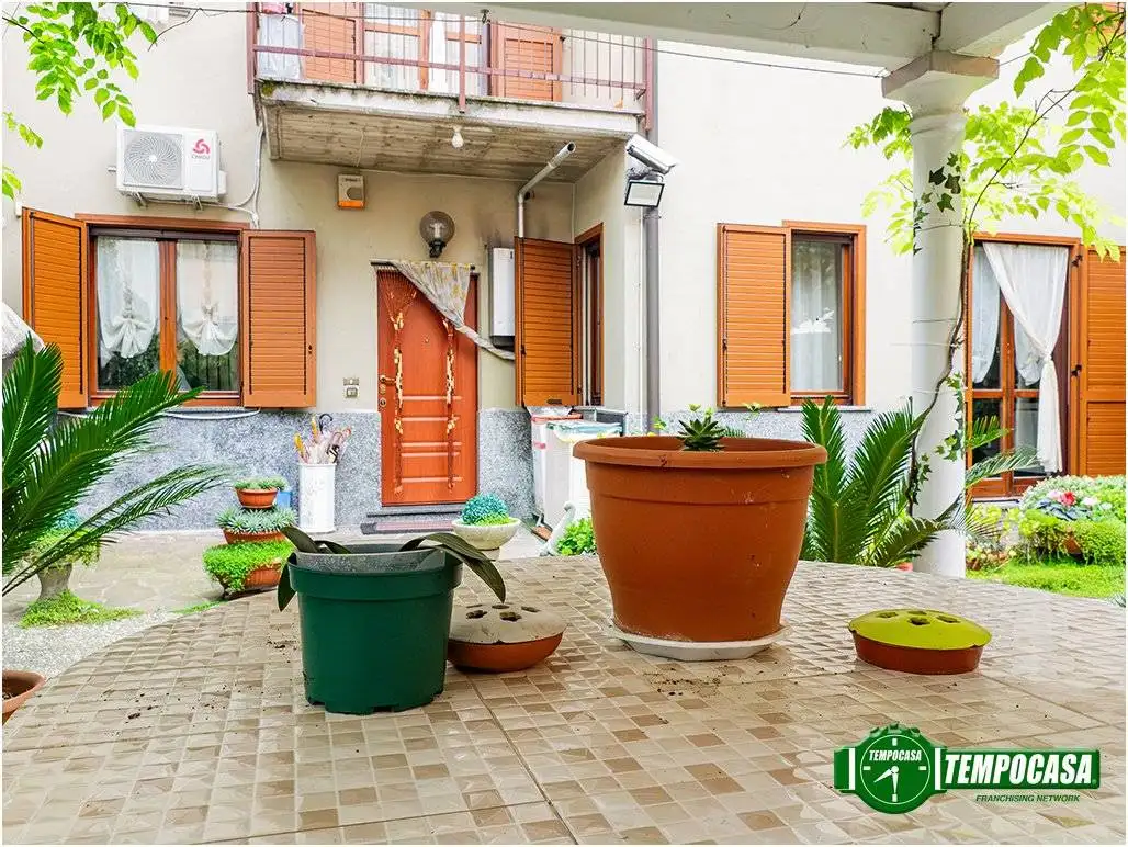 Villa a schiera via Cesare Battisti 26, Carugate - foto 5