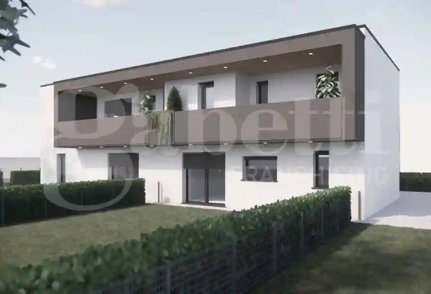 Quadrilocale via Dei Prai , Snc, Castelfranco Veneto - foto 4