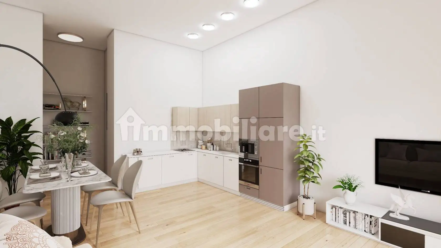 Apartment in vendita a Milan