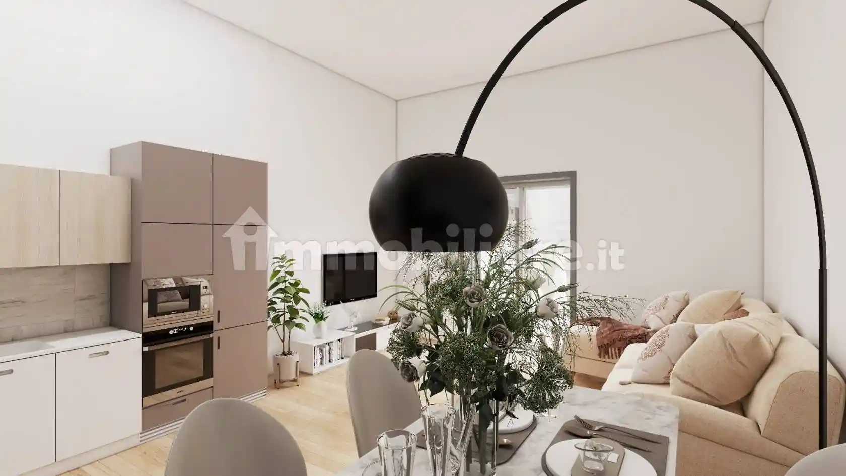 Trilocale via Errico Petrella 14, Buenos Aires, Milano - foto 2