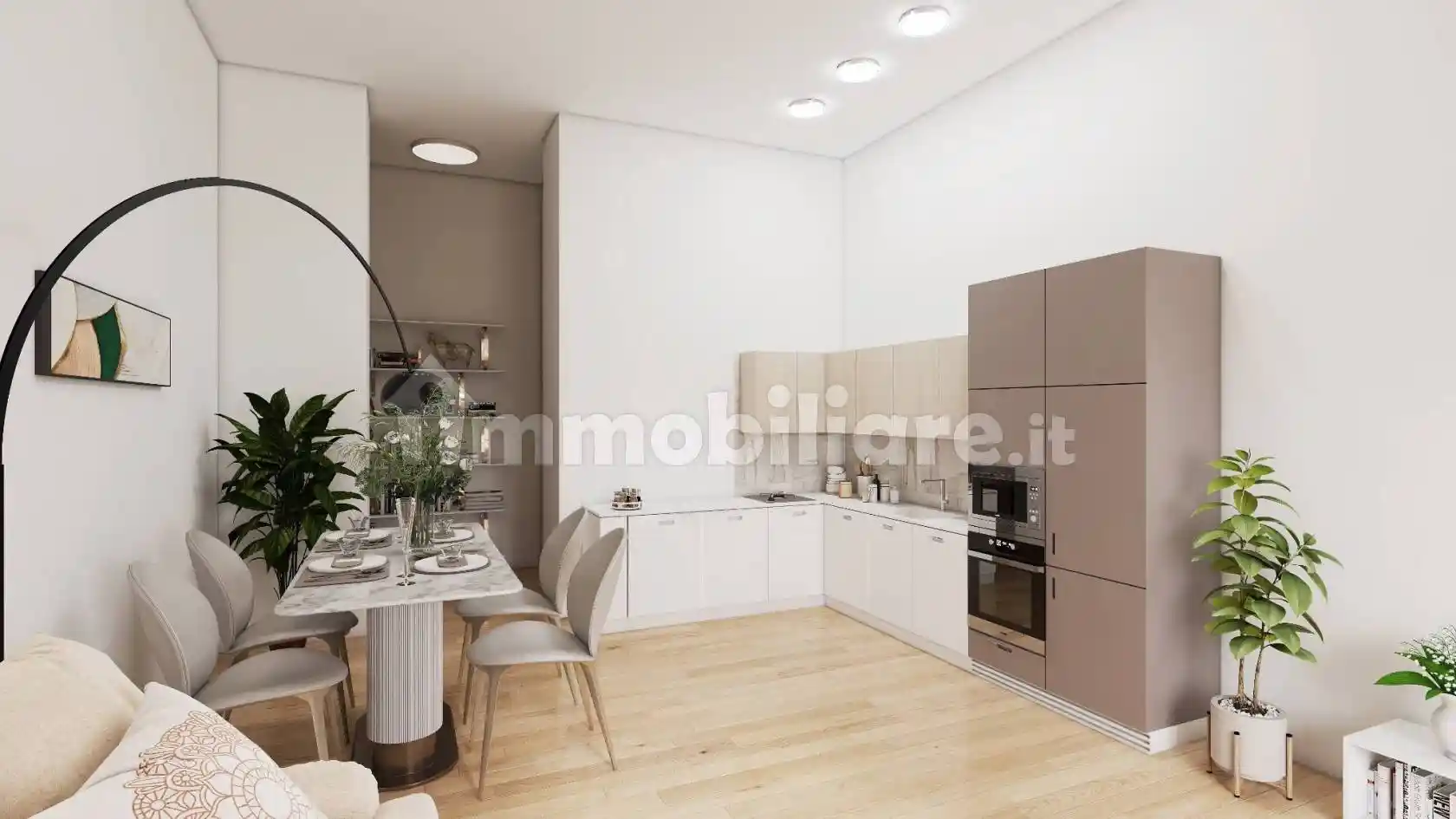 Trilocale via Errico Petrella 14, Buenos Aires, Milano - foto 4