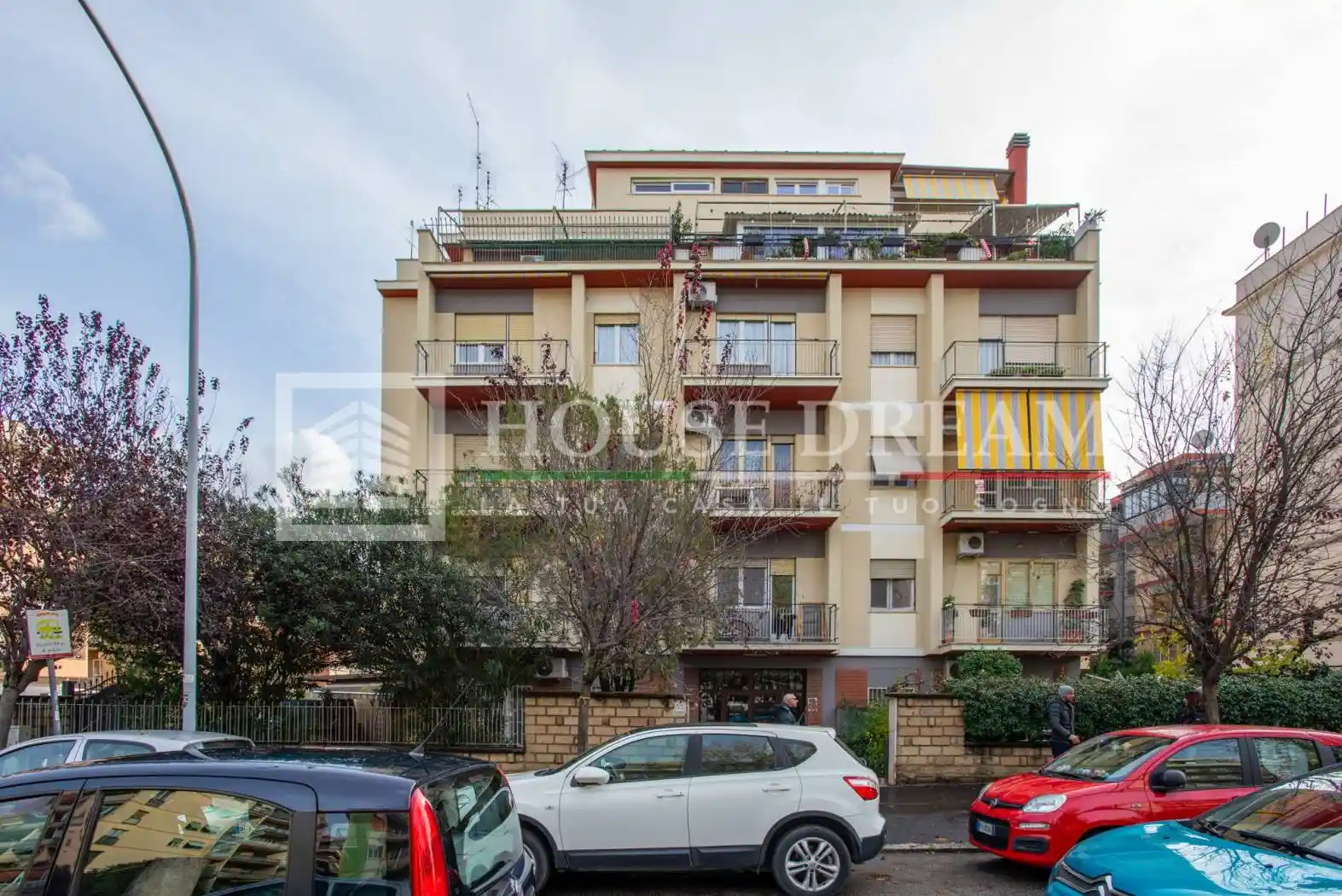 Trilocale viale Tito Labieno 35, Appio Claudio - Statuario, Roma - foto 2