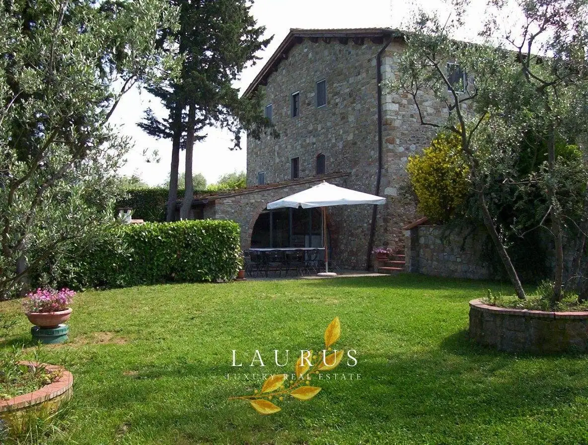 Villa unifamiliare via San Romolo, Figline Valdarno, Figline e Incisa Valdarno - foto 3