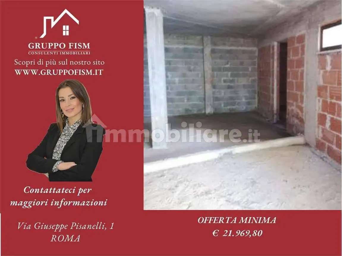 Appartamento in asta a Collevecchio