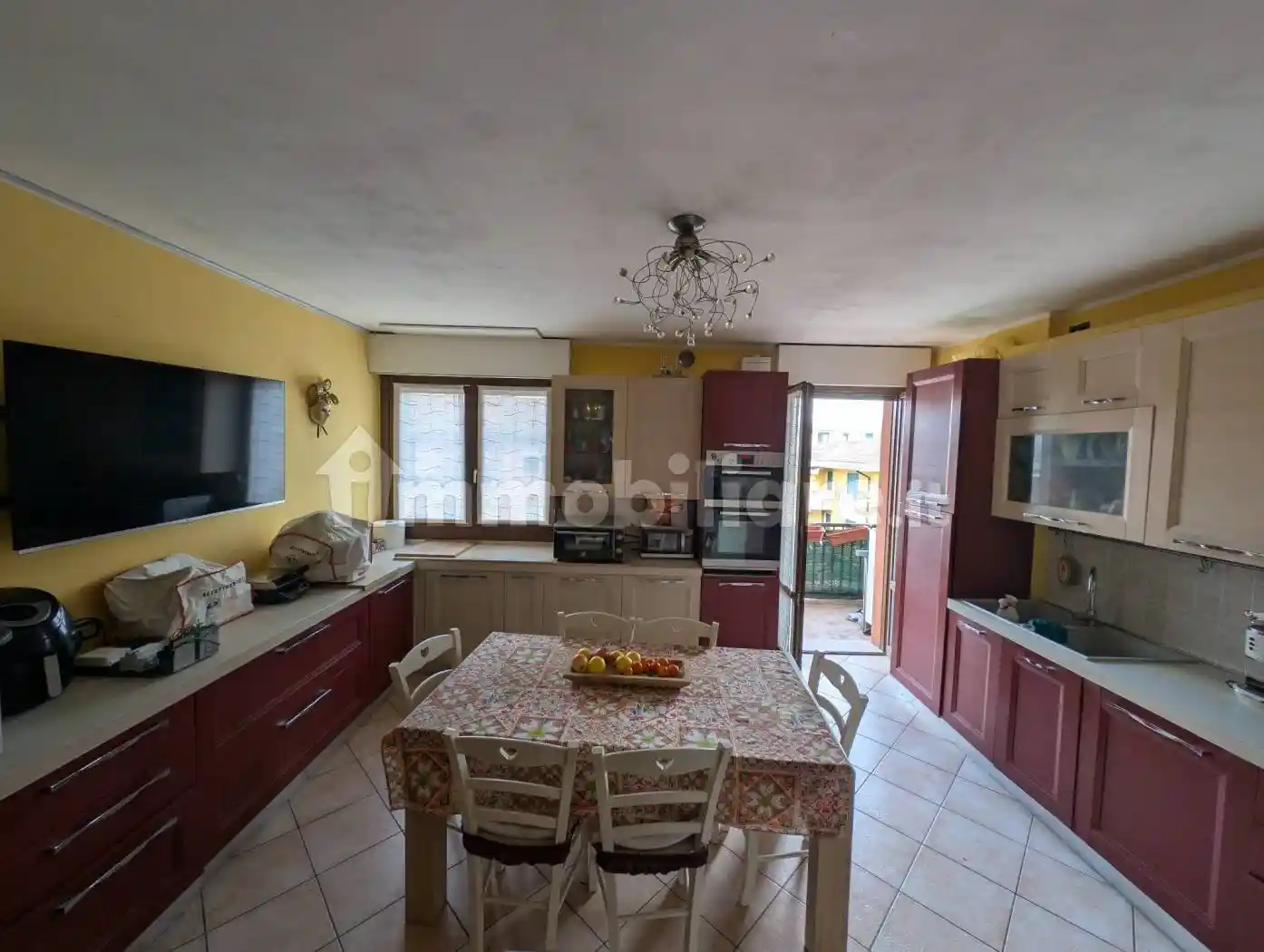 Trilocale buono stato, secondo piano, Montà - Sant'Ignazio, Padova - foto 5