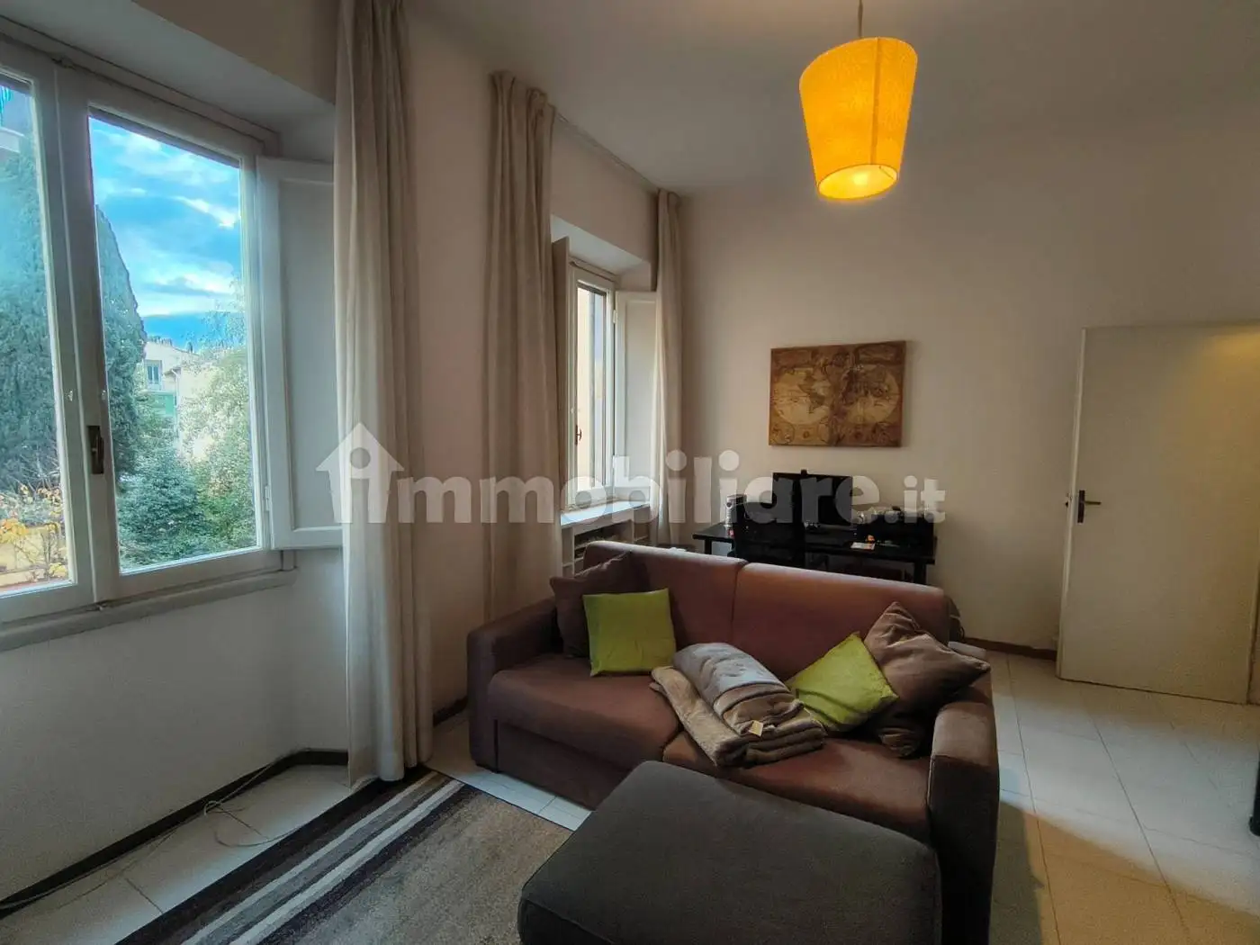 Appartamento in affitto a Firenze