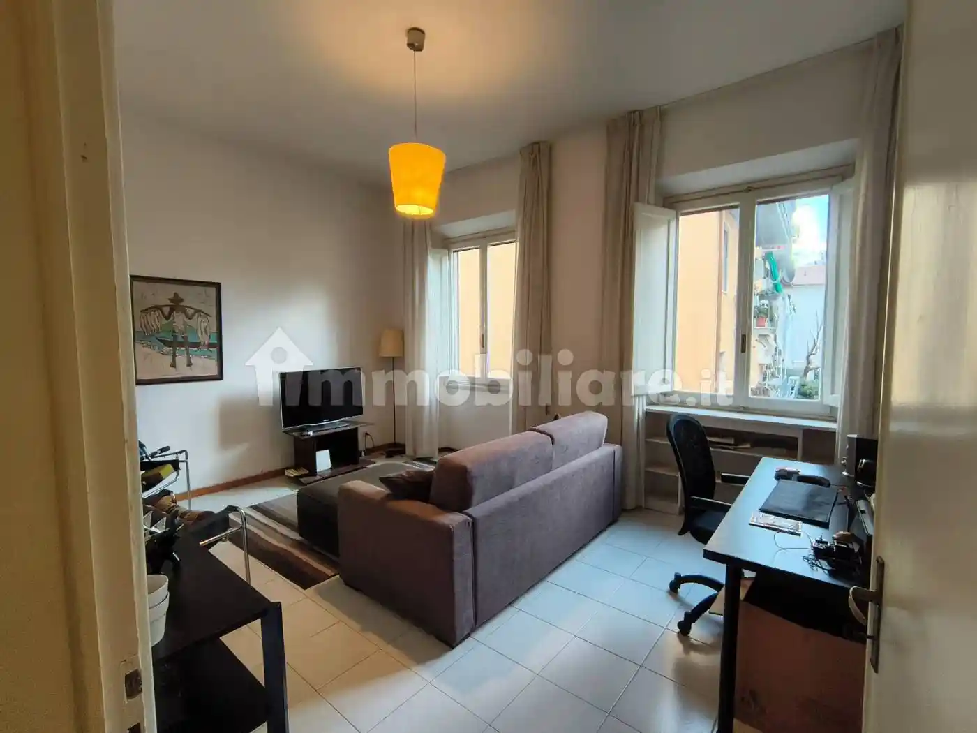 Trilocale ottimo stato, primo piano, Leopoldo - Vittorio Emanuele - Statuto, Firenze - foto 2