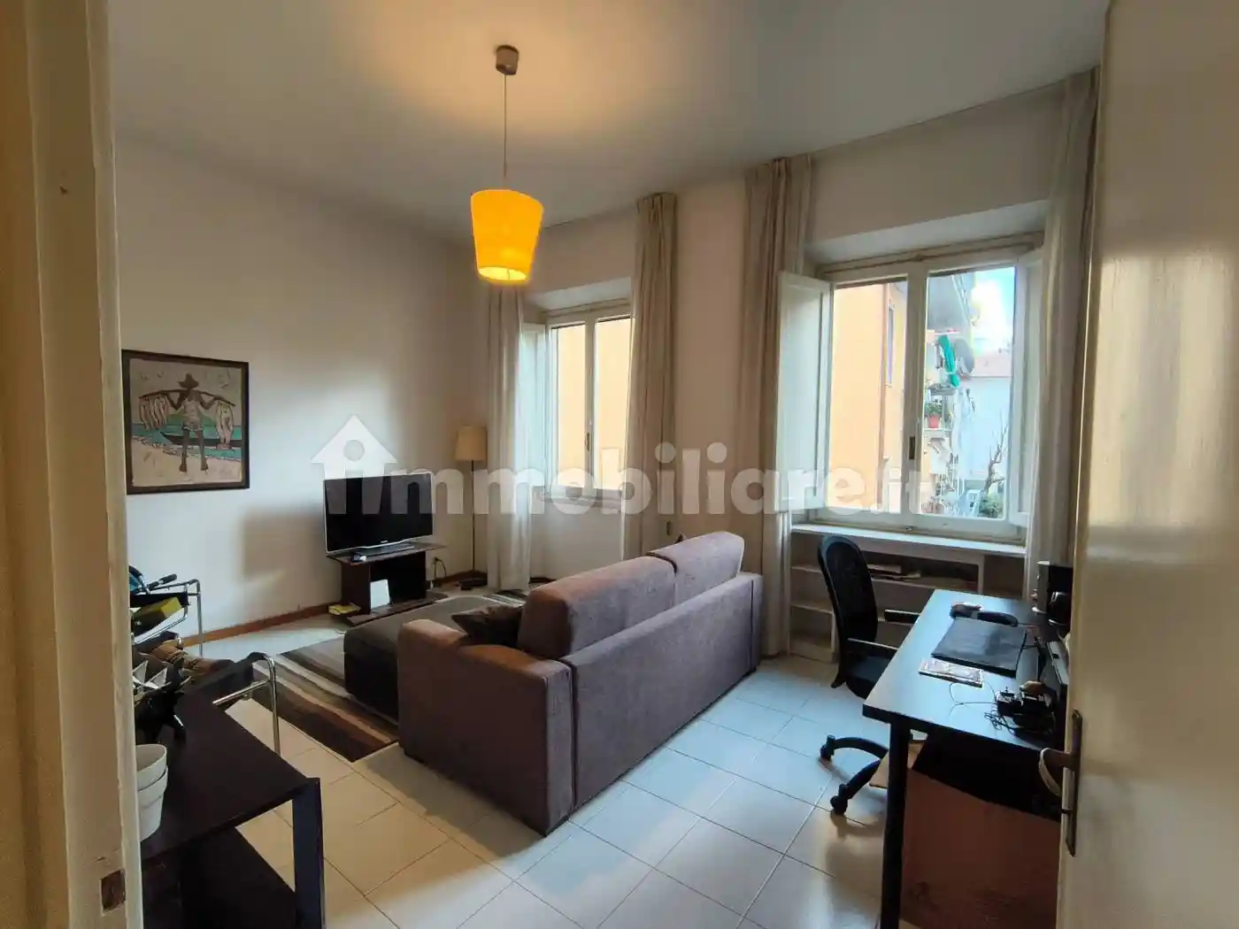 Trilocale ottimo stato, primo piano, Leopoldo - Vittorio Emanuele - Statuto, Firenze - foto 5