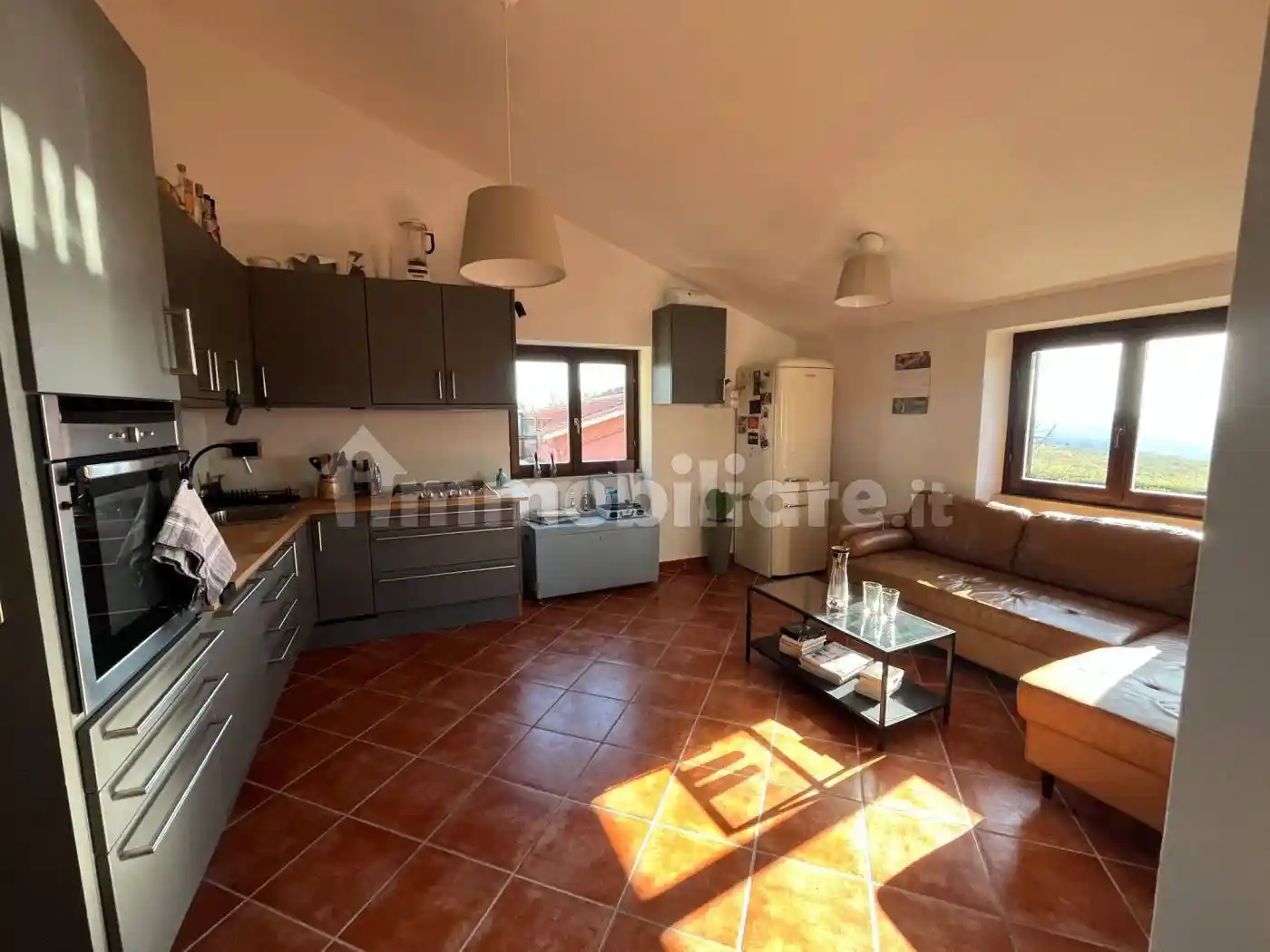 Appartamento in vendita a Capena