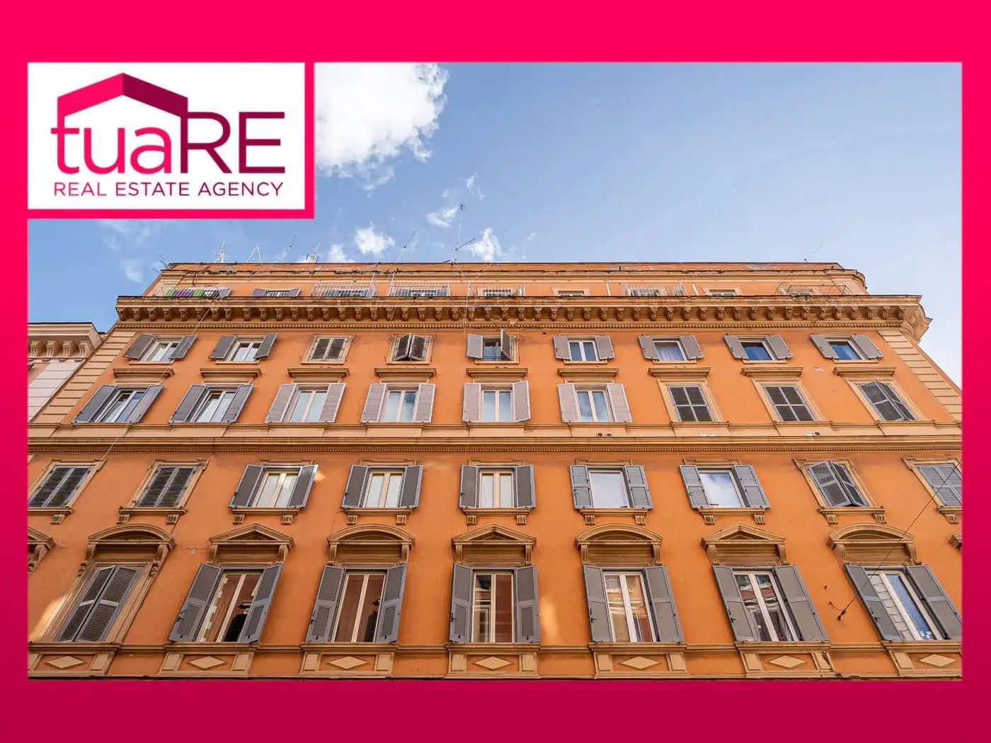 Appartamento in vendita a Roma