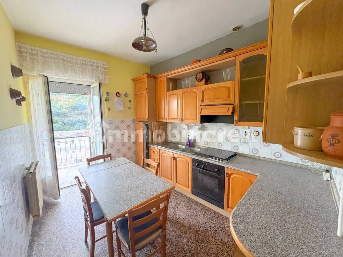 Quadrilocale buono stato, terzo piano, Lavagnola, Santuario, Montemoro, Savona - foto 5