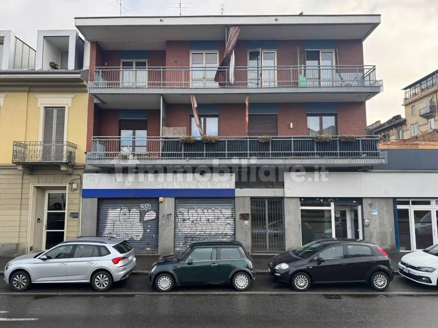 Bilocale corso Principe Oddone, Parco Dora, Torino - foto 2