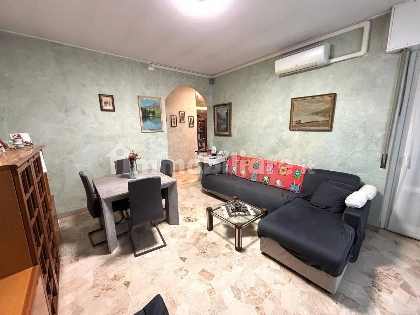 Trilocale via Monte Grappa 3, Centro, Arluno - foto 3