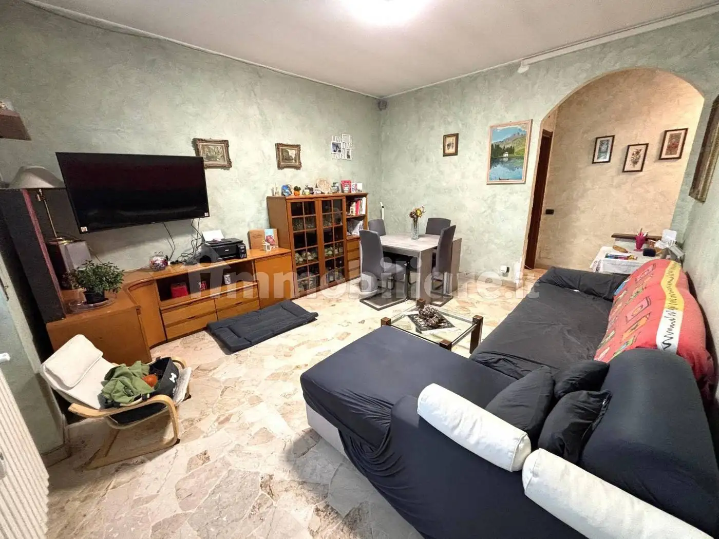 Trilocale via Monte Grappa 3, Centro, Arluno - foto 4