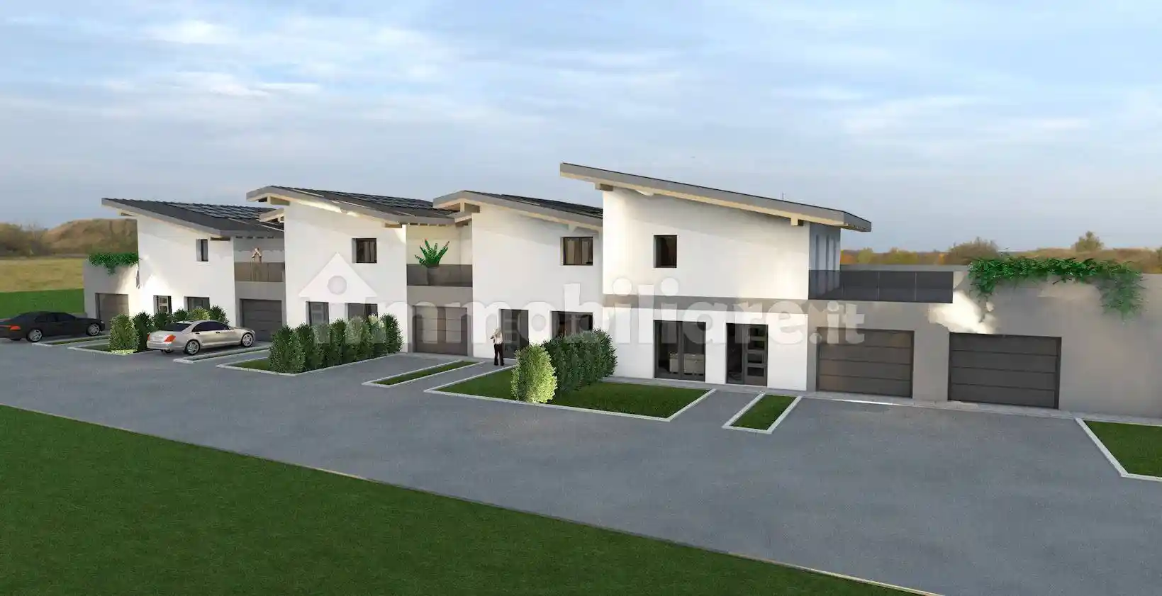 Villa unifamiliare via Tagliamento, Centro, Cividale del Friuli - foto 2