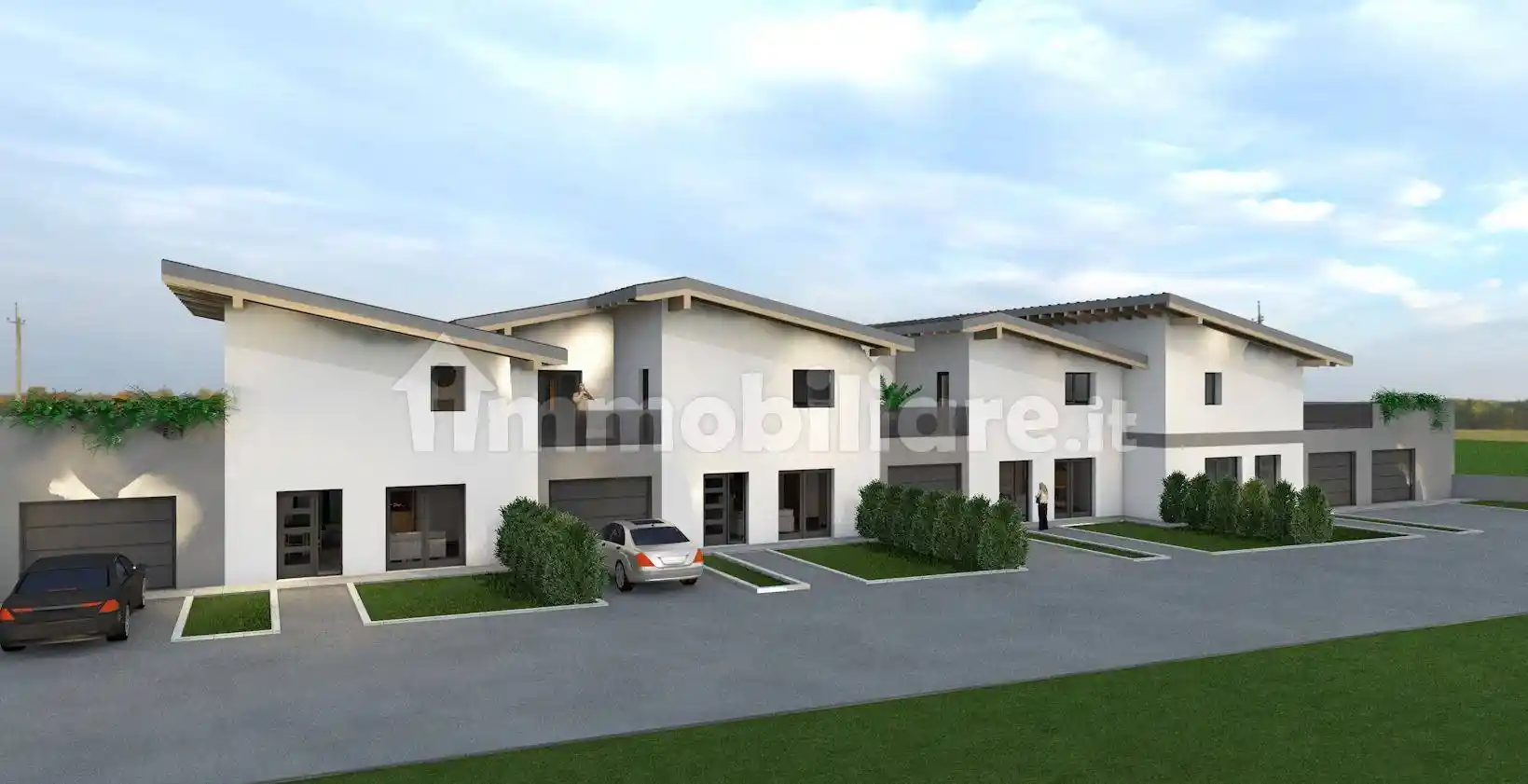 Villa unifamiliare via Tagliamento, Centro, Cividale del Friuli - foto 3