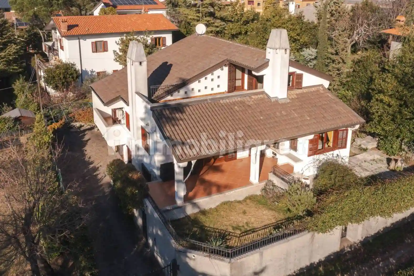 Villa unifamiliare, ottimo stato, 338 m², Duino, Visogliano, Duino-Aurisina - foto 4