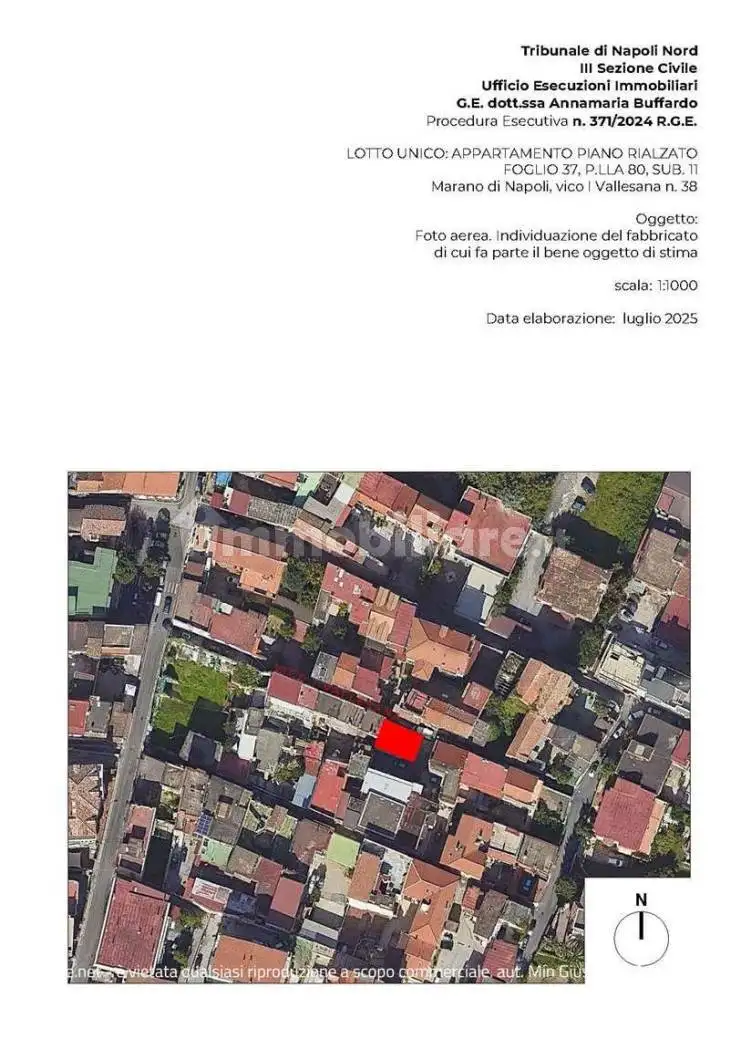 Appartamento in vendita a Marano di Napoli