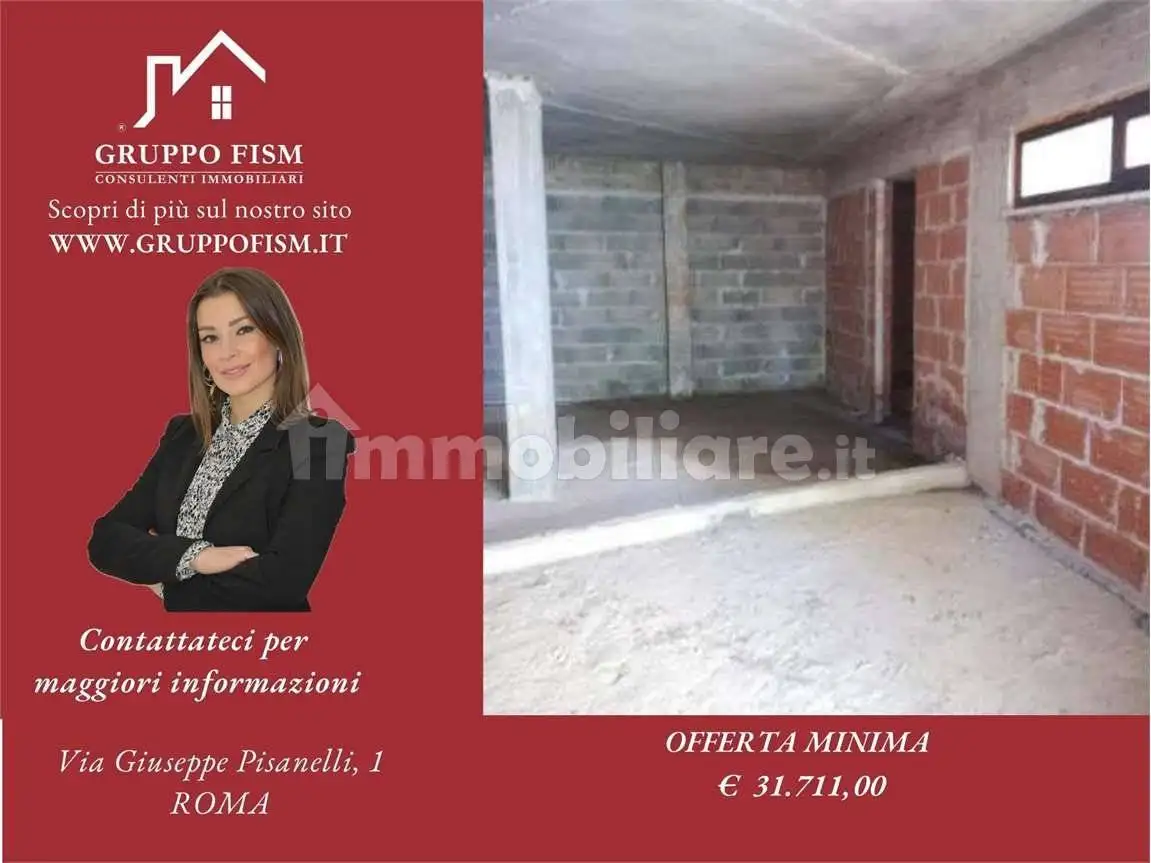 Appartamento in asta a Collevecchio