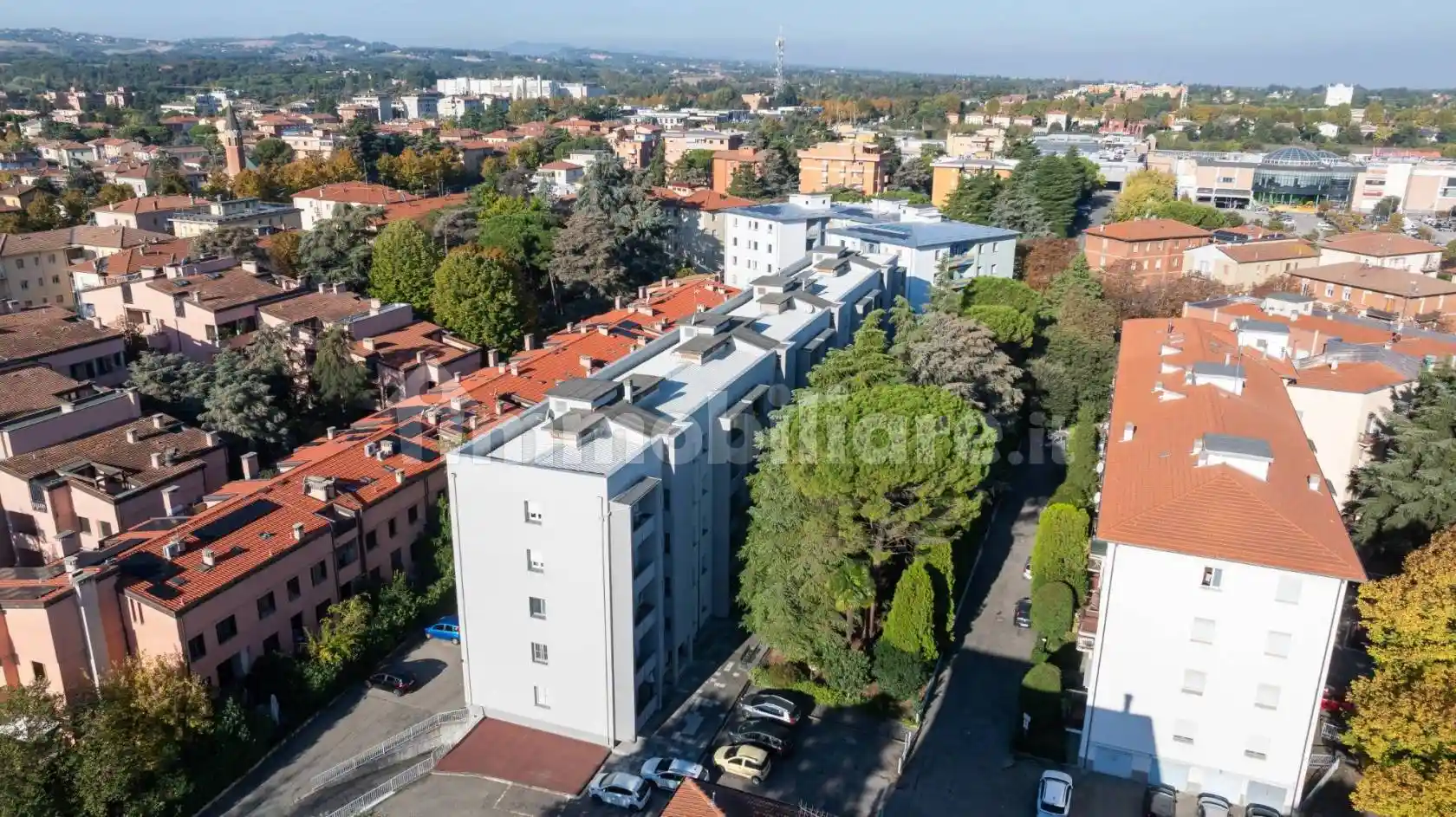 Quadrilocale via della Milana, Marconi, Imola - foto 3
