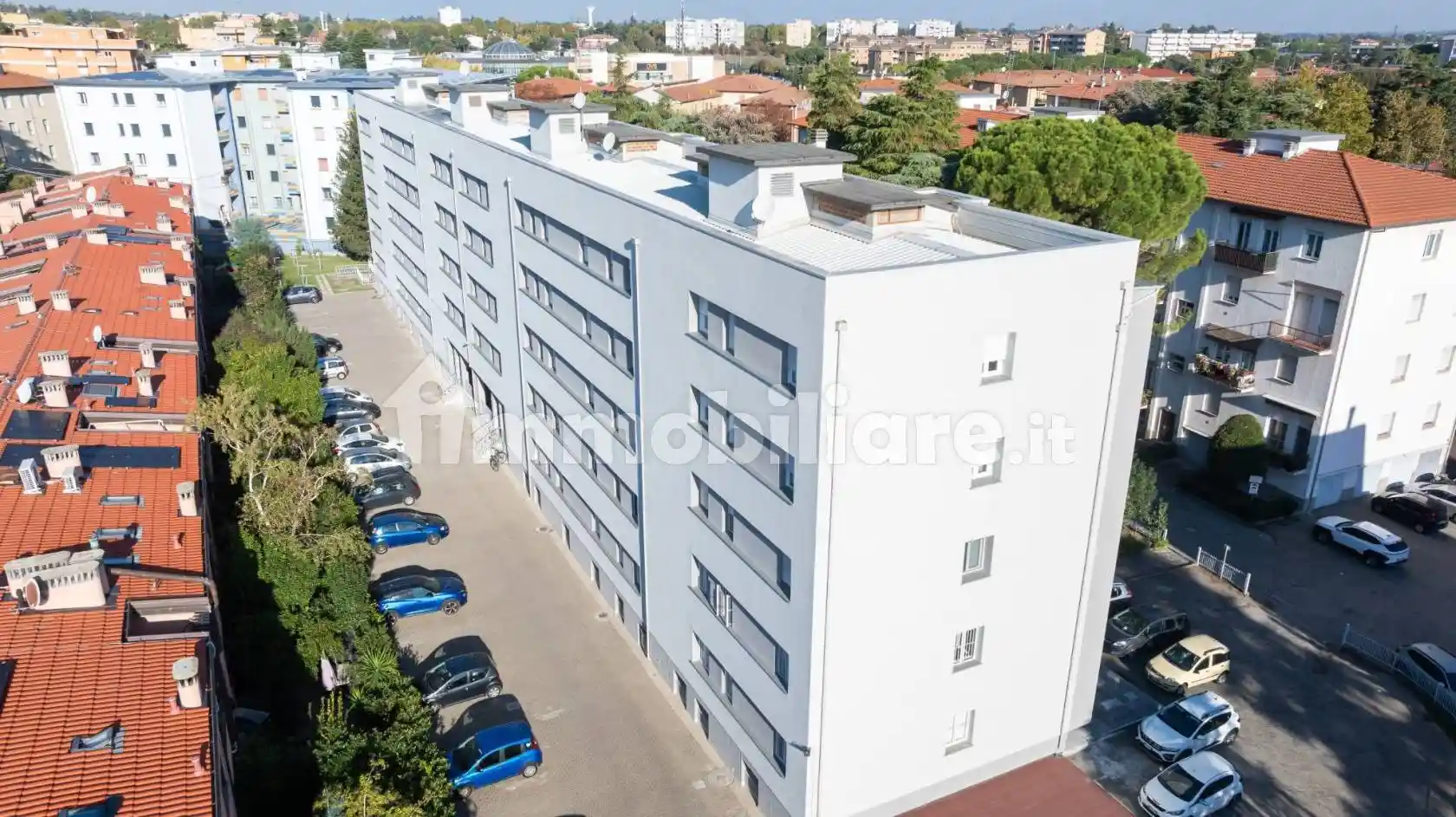 Quadrilocale via della Milana, Marconi, Imola - foto 4