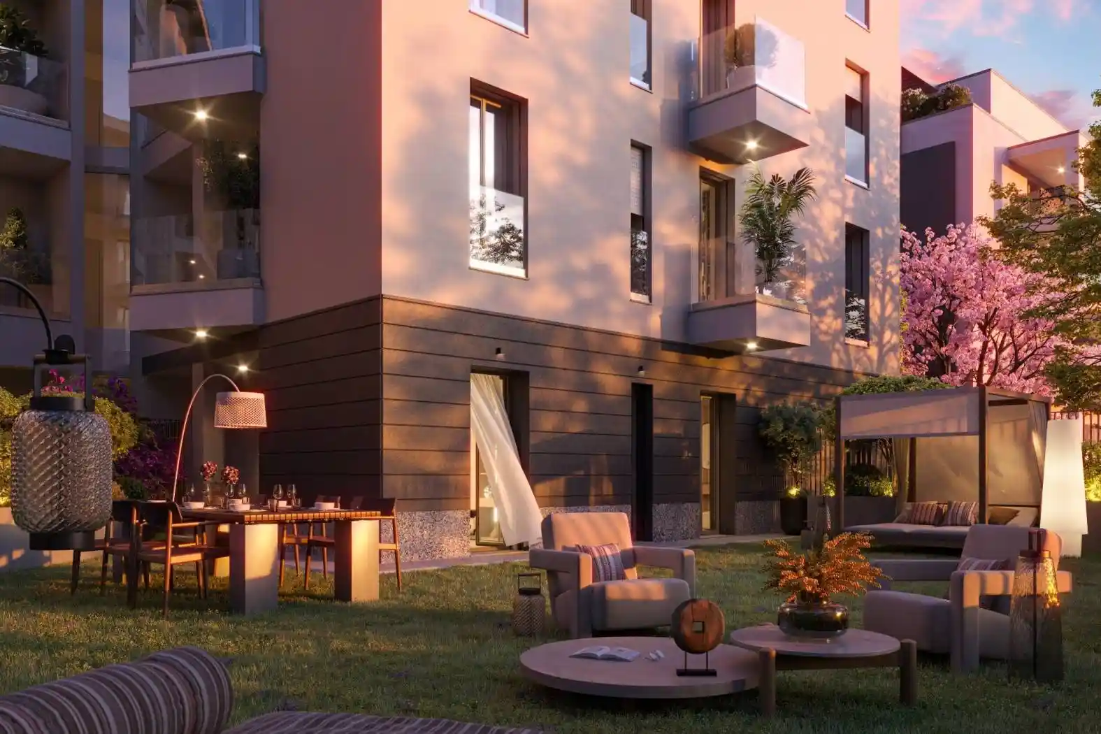 Bilocale via Monti Sabini 26A, Vigentino - Fatima, Milano - foto 4