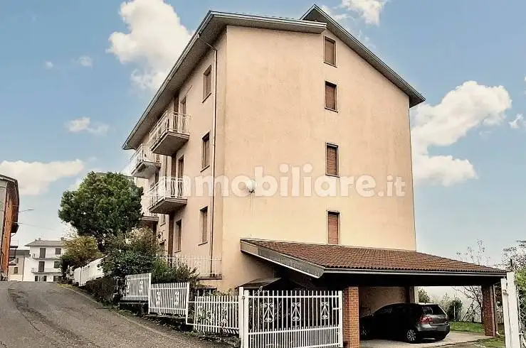 Appartamento in asta a Coli