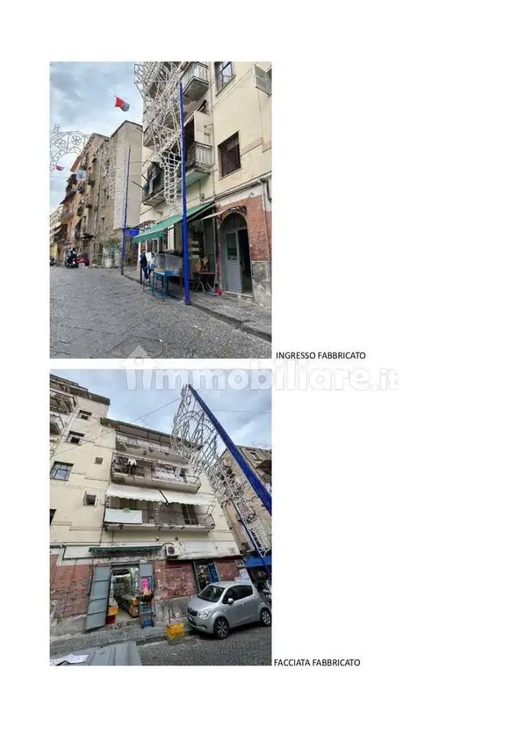 Appartamento in asta a Napoli
