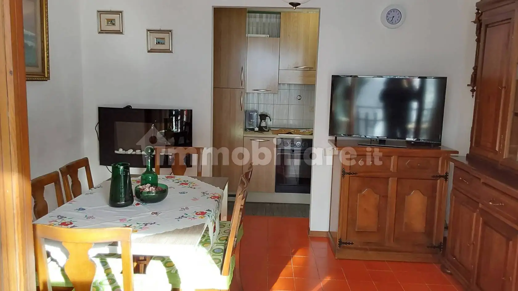 Bilocale piazza Rucas 11, Bagnolo Piemonte - foto 2