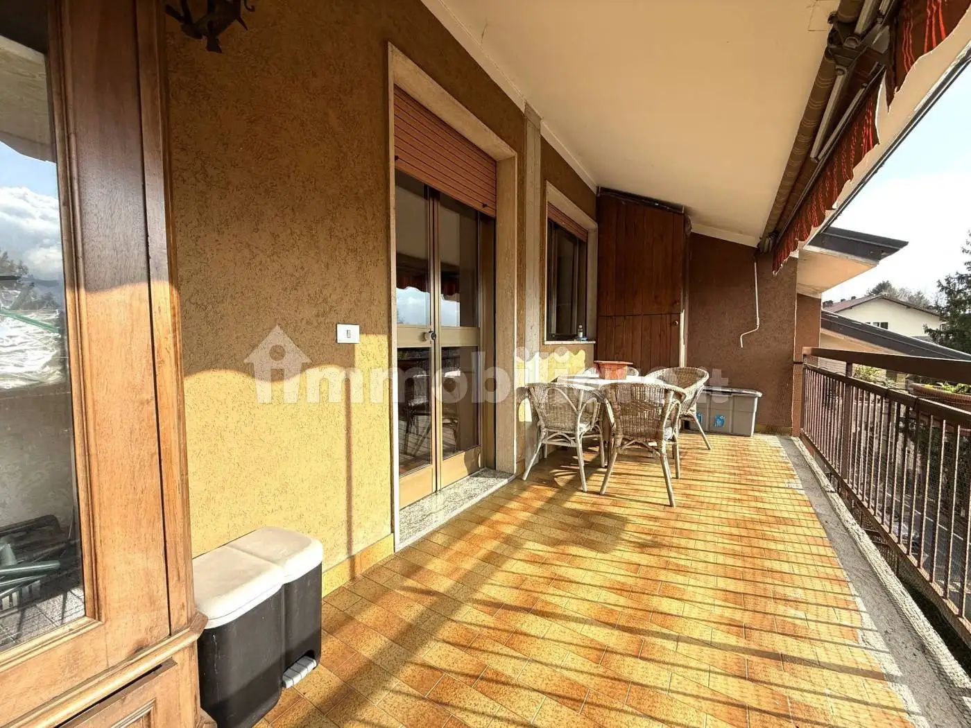 Bilocale buono stato, quarto piano, Centro, Clusone - foto 3