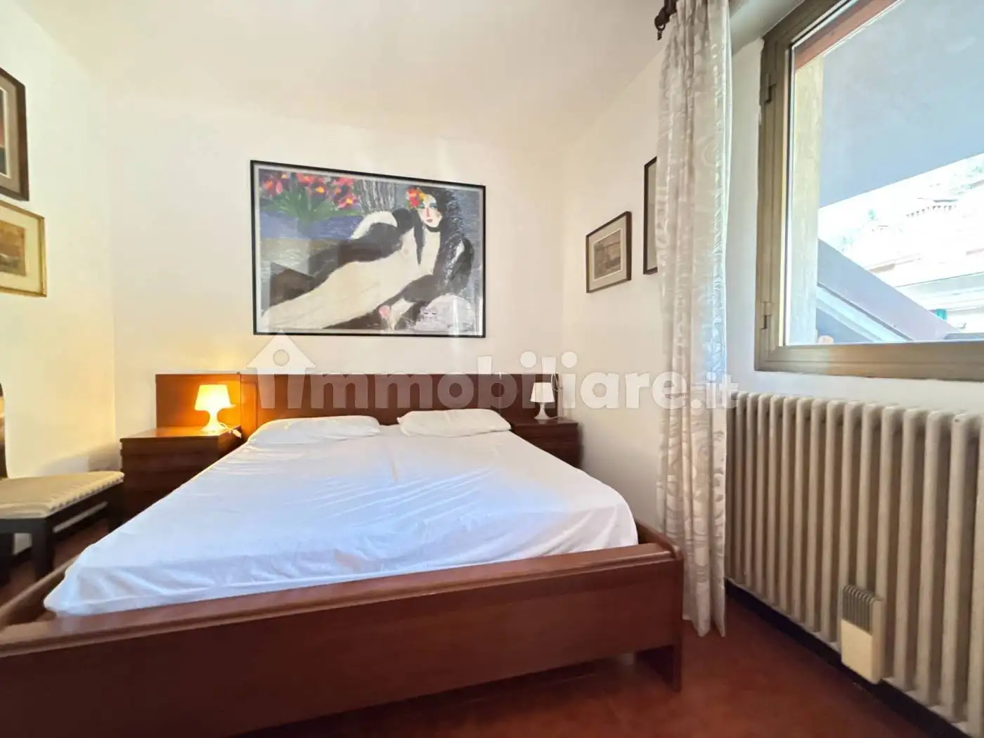 Bilocale buono stato, quarto piano, Centro, Clusone - foto 5