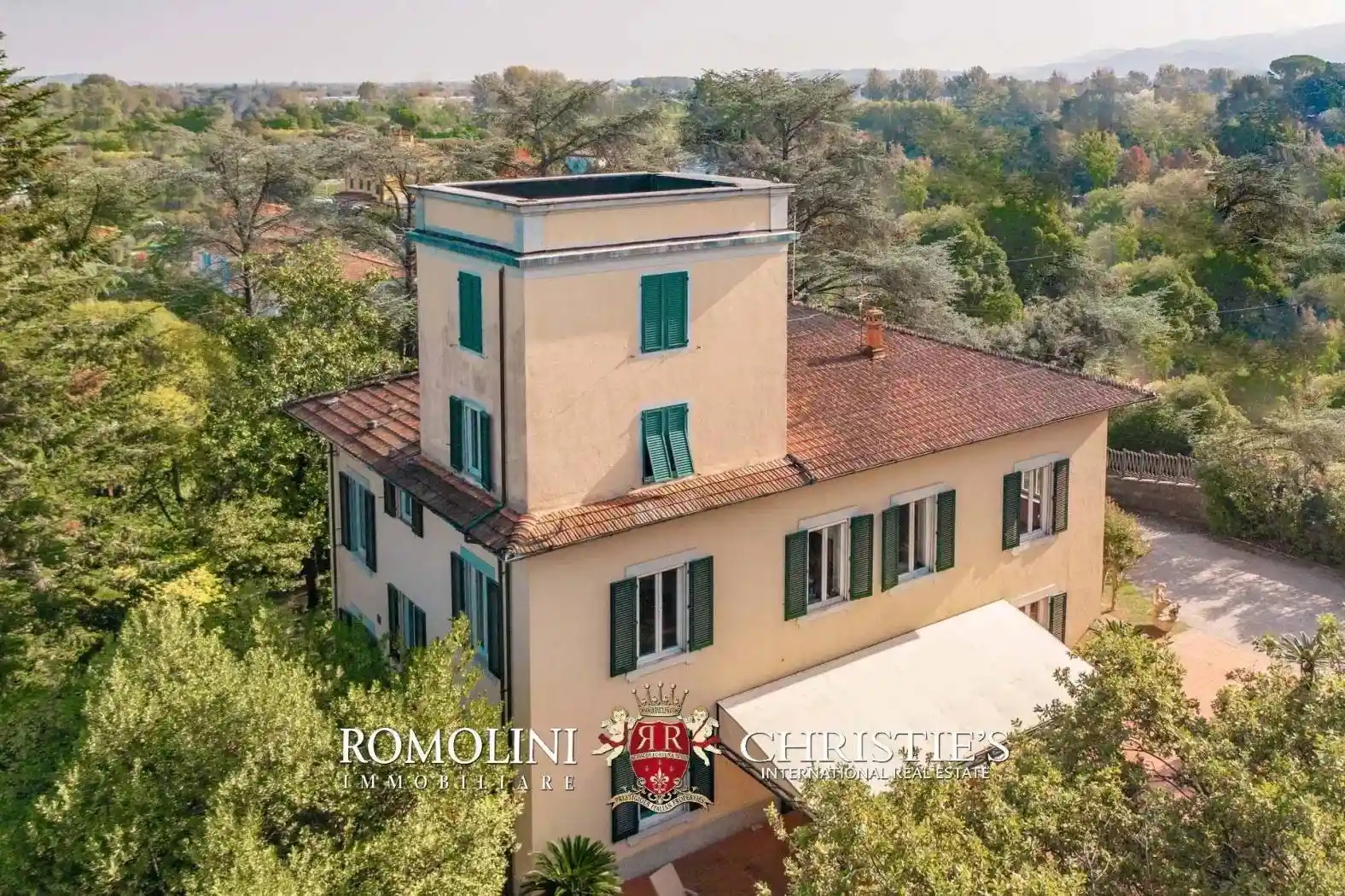 Villa in vendita a Lucca
