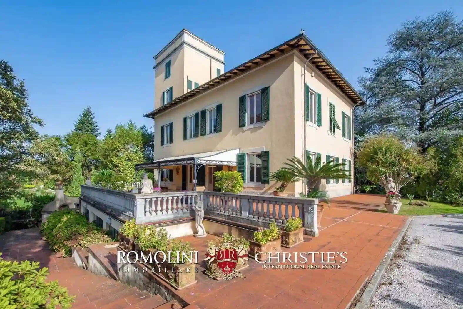 Villa - foto 2