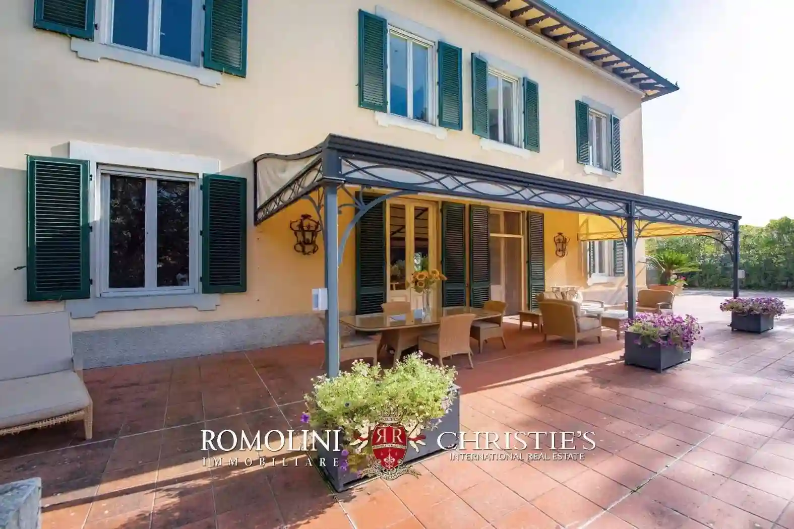 Villa - foto 5