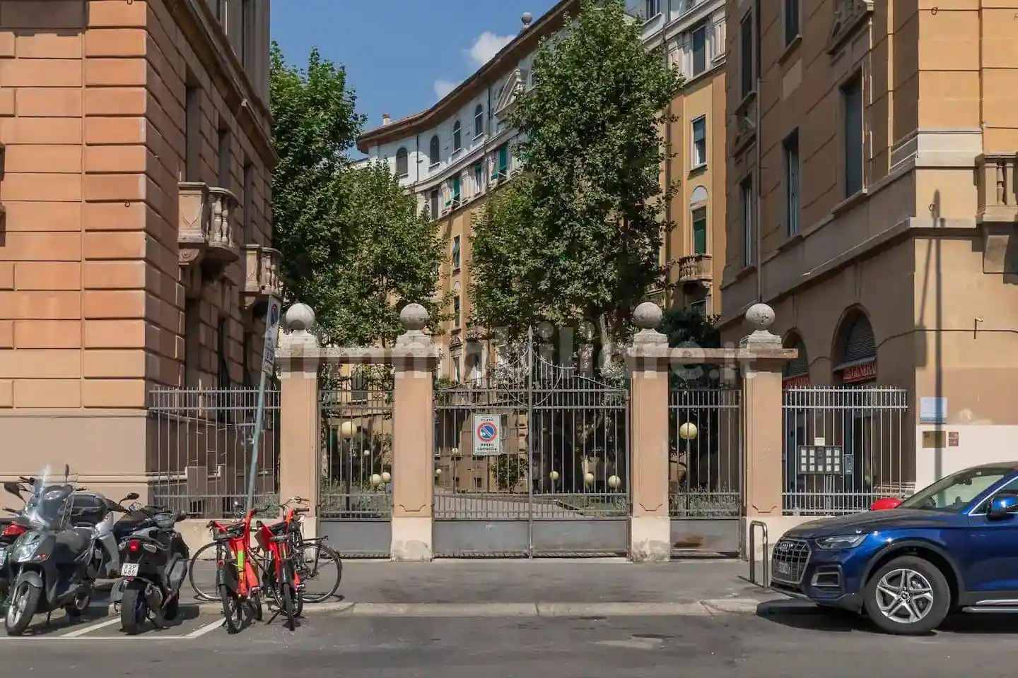 Appartamento in affitto a Milano