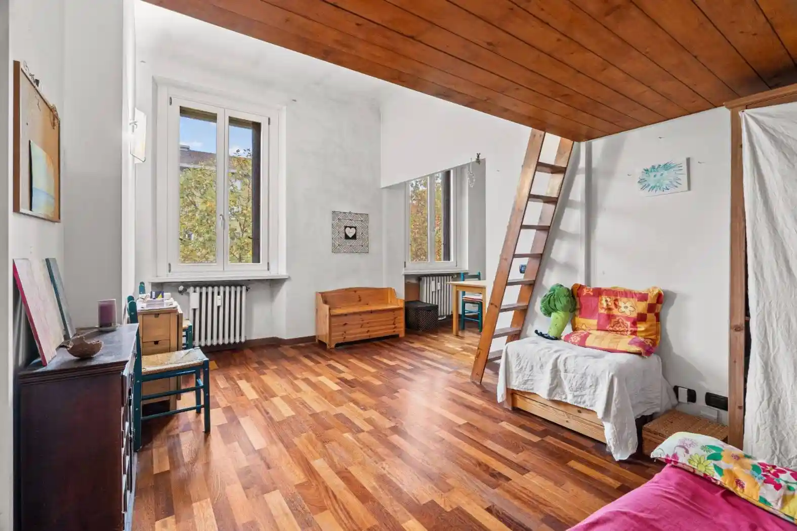 Bilocale via Perugino 32, Cadore, Milano - foto 5