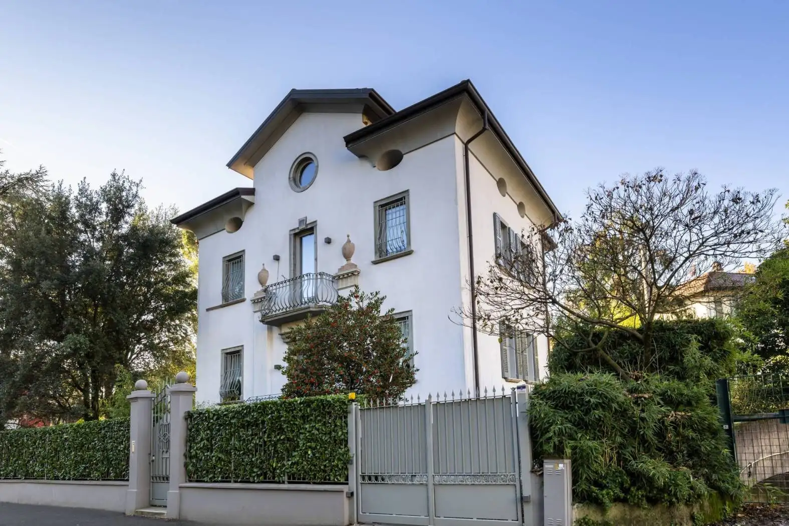 Villa in vendita a Bergamo