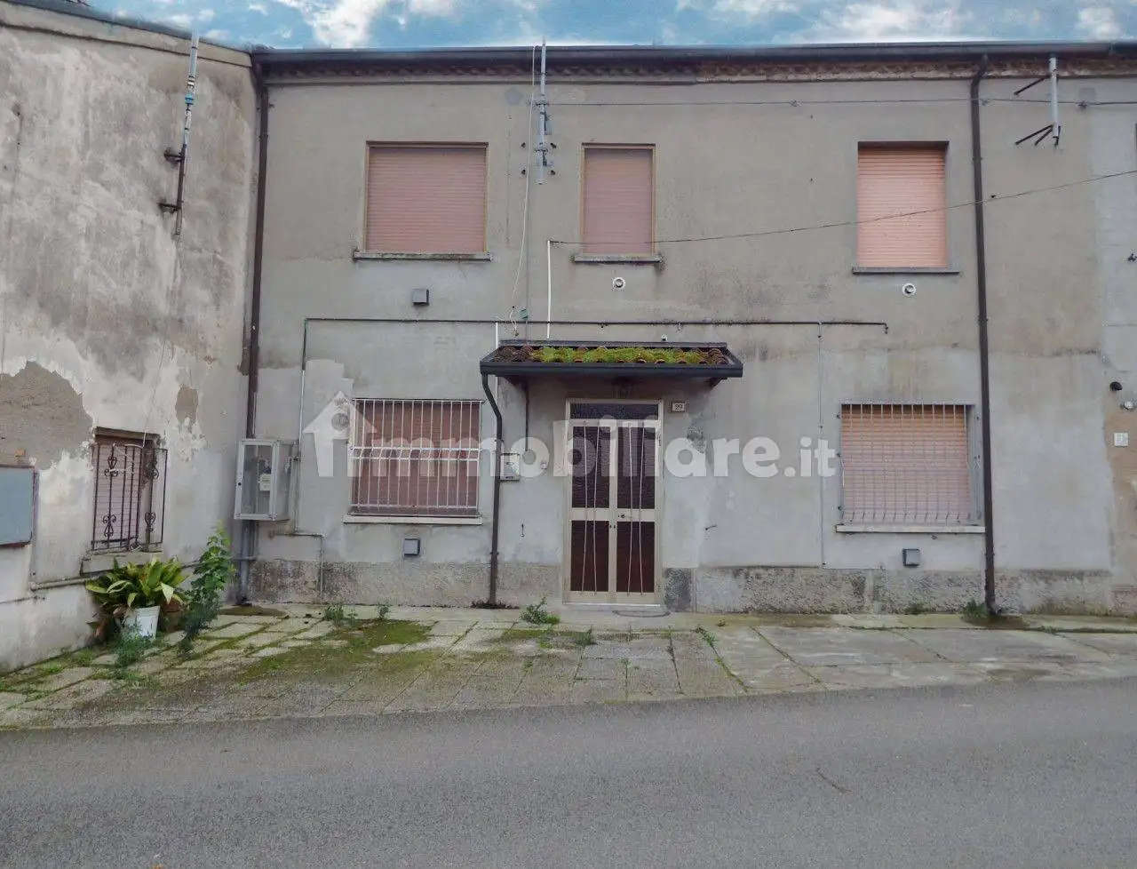 Villetta a schiera in vendita a Argenta