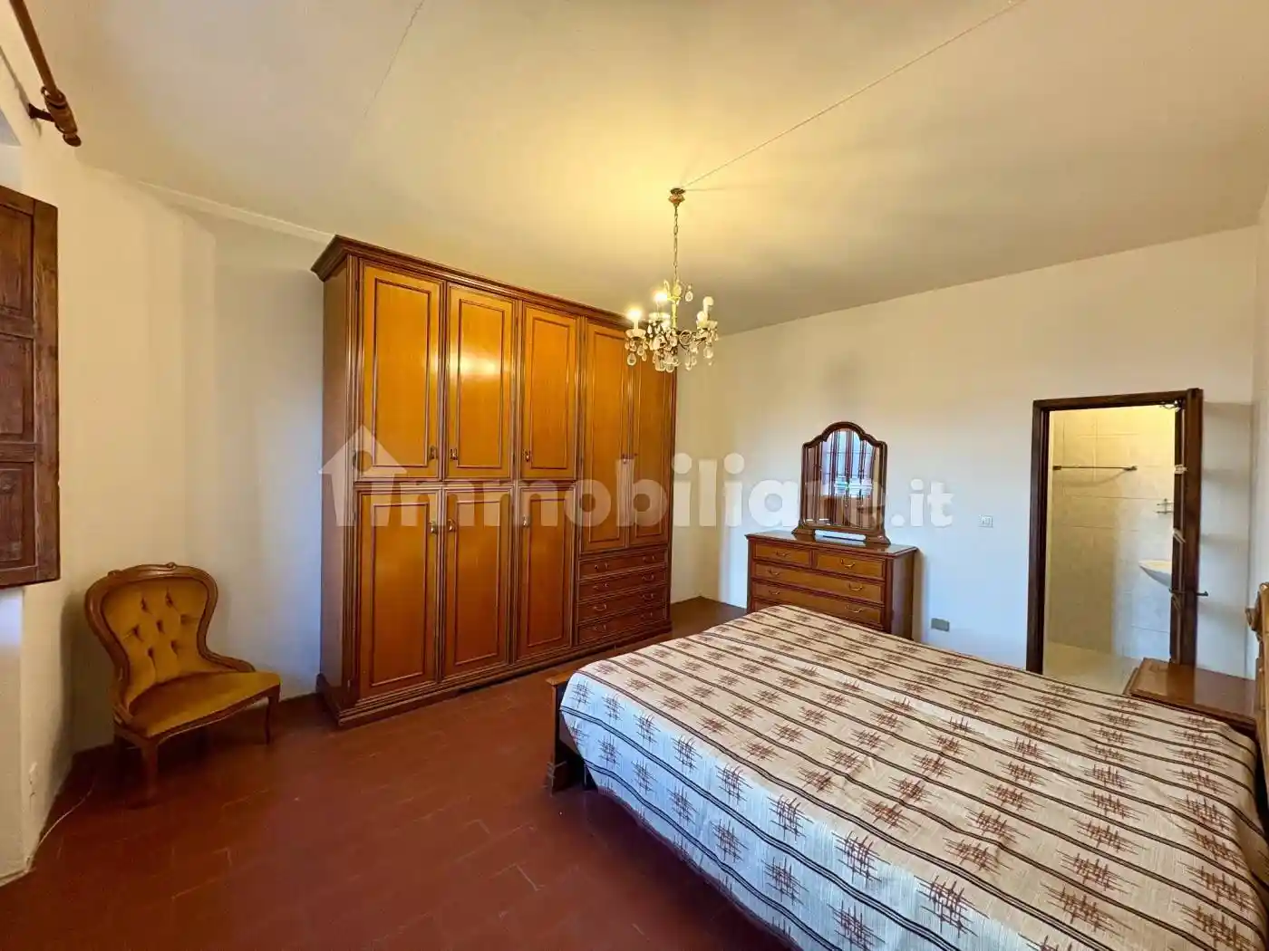 Appartamento Località Tregozzano 51/2, Tregozzano, Arezzo - foto 5